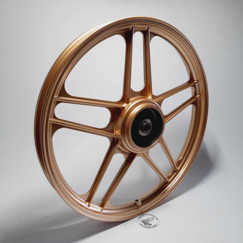 Gietwielenset Gold replica "Grimeca" Fast Arrow (worden weer op voorraad verwacht in december) - foto 5