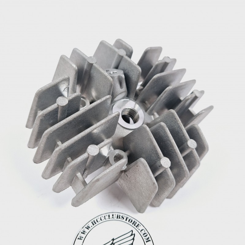 Cilinderkop Fast Arrow 47.60mm (70cc) - foto 2