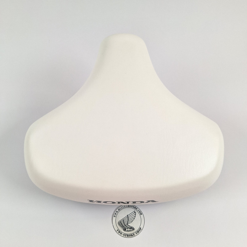 Zadel wit compleet (paddenstoel model) - foto 7