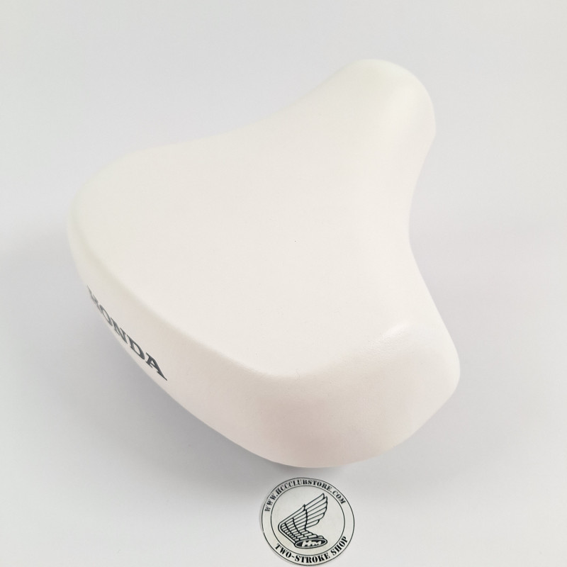 Zadel wit compleet (paddenstoel model) - foto 4