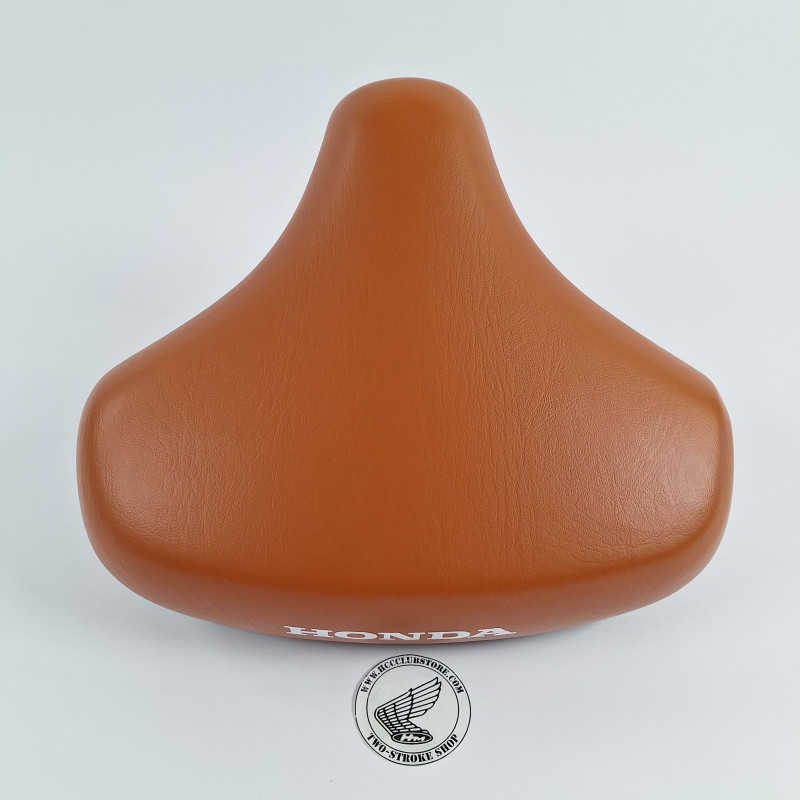 Zadel cognac compleet (paddenstoel model) - foto 7