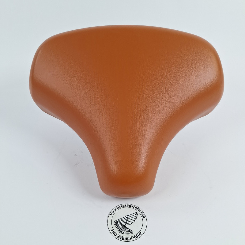 Zadel cognac compleet (paddenstoel model) - foto 6