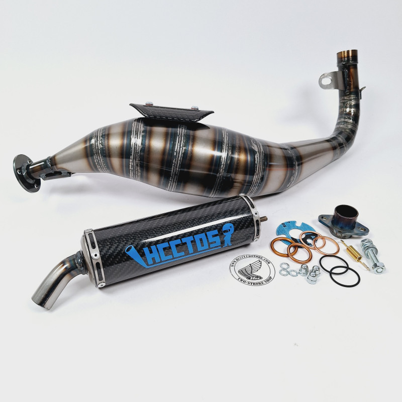 Uitlaat HCC T05 - foto 2