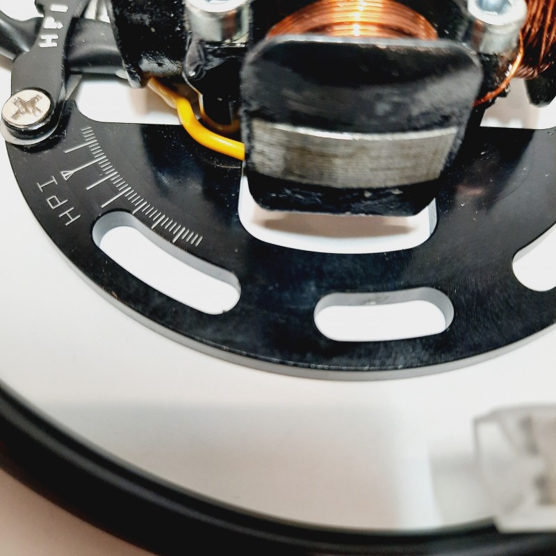 HPI 2-TEN stator (laag) - foto 2
