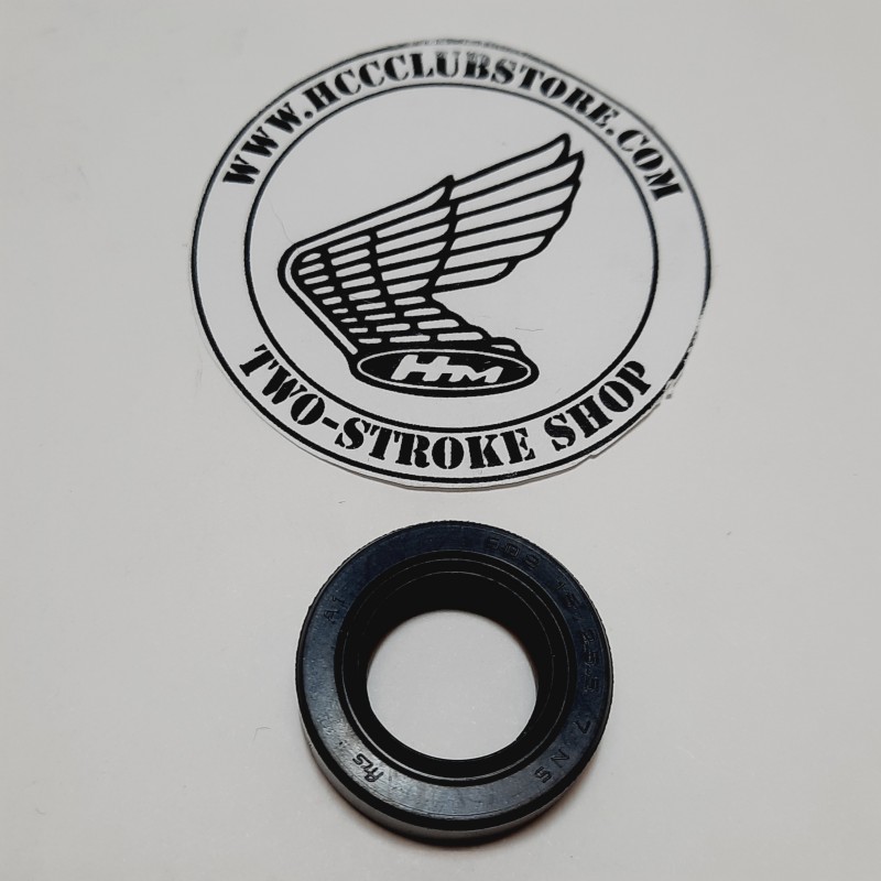 Krukas oliekeerring 15mm (origineel Honda) - foto 2