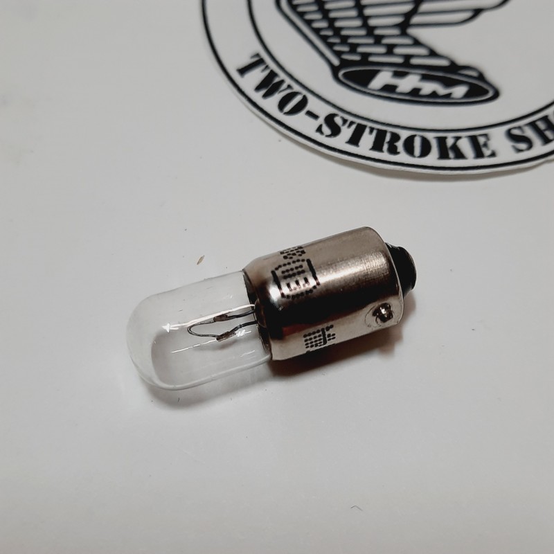 Lampje rijlicht 6 volt - 4 watt - foto 2
