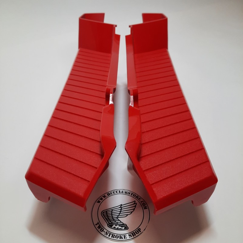 Voetkappen set rood - foto 2