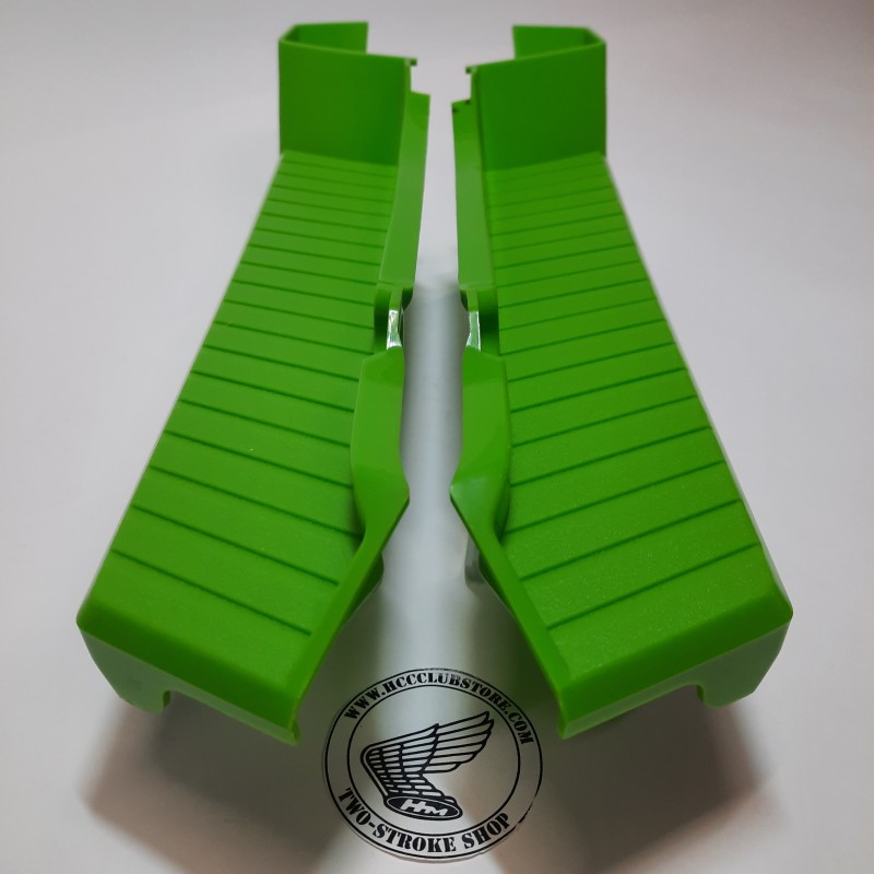 Voetkappen set groen - foto 2