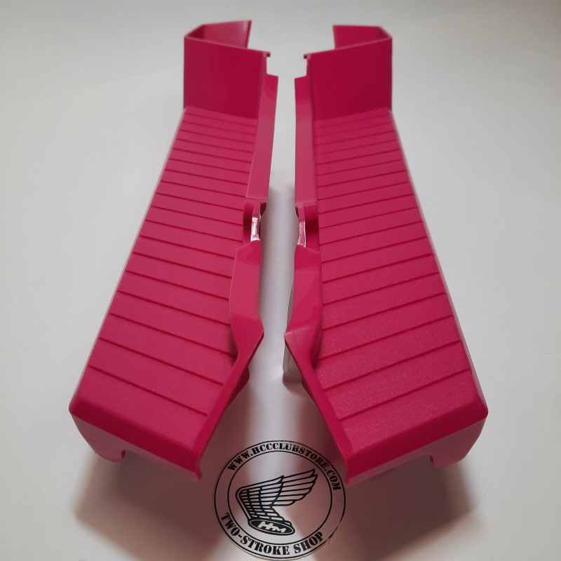 Voetkappen set roze - foto 2
