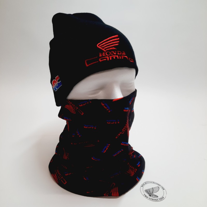 Muts & nekwarmer setje - Honda Camino - foto 2