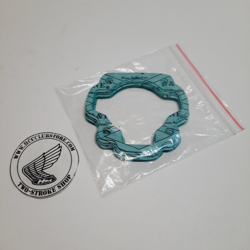 Cilinder voetpakking 0,50mm 65 cc per 10 stuks (overstock) - foto 2